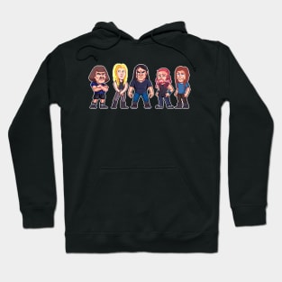 Pixelocalypse Hoodie